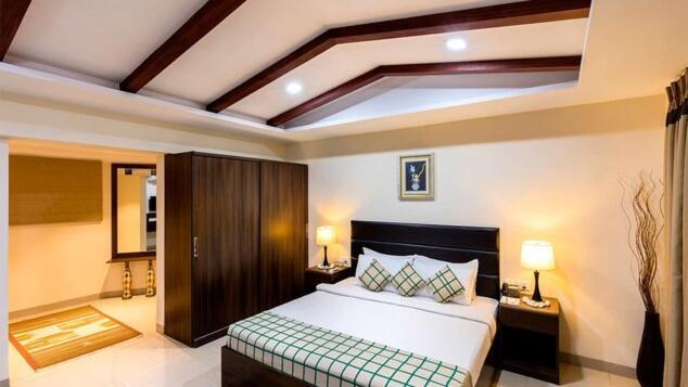 Pragati Resorts Kundakal Luaran gambar