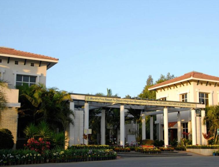 Pragati Resorts Kundakal Luaran gambar