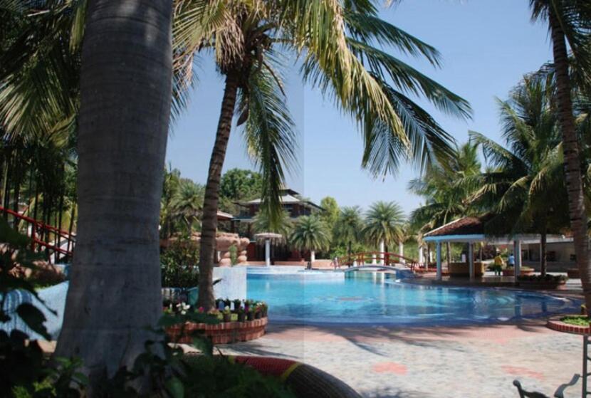 Pragati Resorts Kundakal Luaran gambar